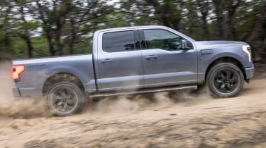 Ford F150 Lightning review